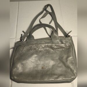 Vintage Leather Elegant Handbag